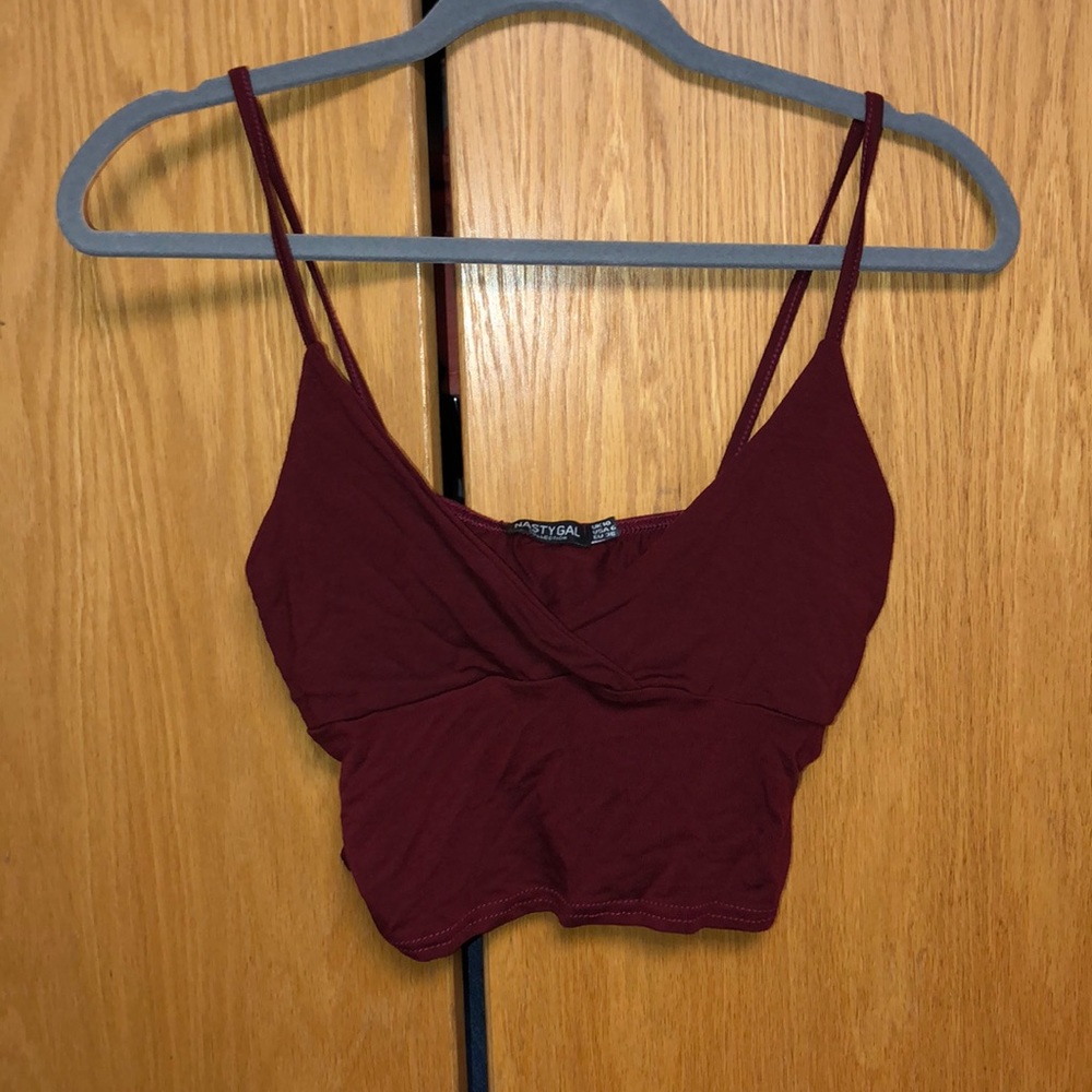 Maroon